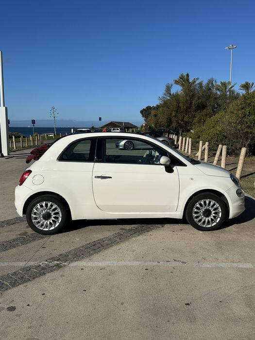 Fiat 500C - 1.2 gasolina - Apple CarPlay