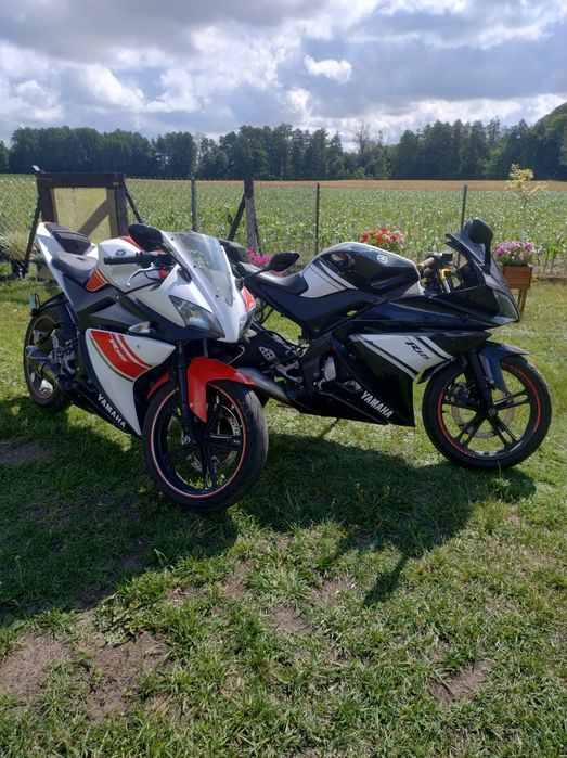 Yamaha YZF- R125