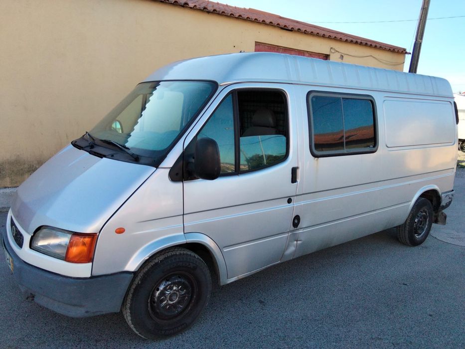 Ford Transit 2.5