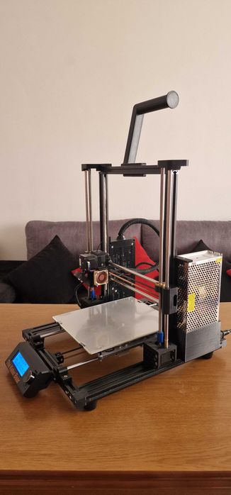 Impressora 3D de alta precisão
