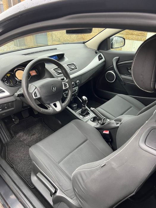 Renault Megane Van 110 cv