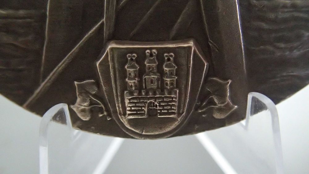 Medalha em Bronze da Cidade de Bratislava