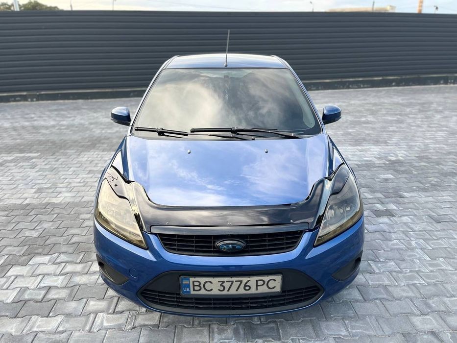 Ford Focus 2008 1.6 газ/бензин