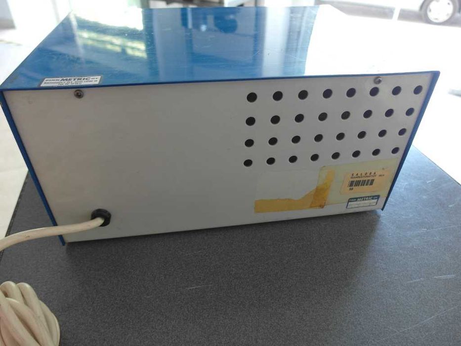Variac Metric Varivolt VV4