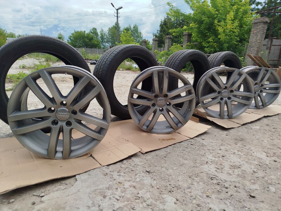 Титанові диски R 20
