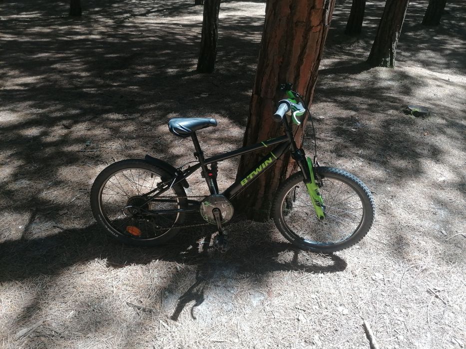 Bicicleta Btwin RacingBoy 500 roda 20