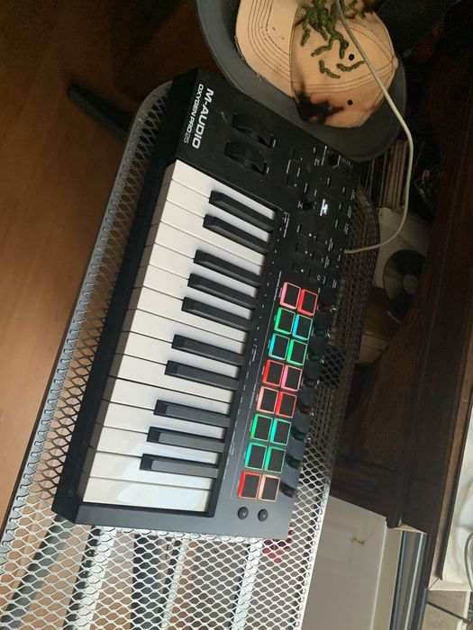 M-AUDIO Oxygen Pro 25