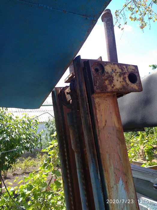 Гидравлический подъемник