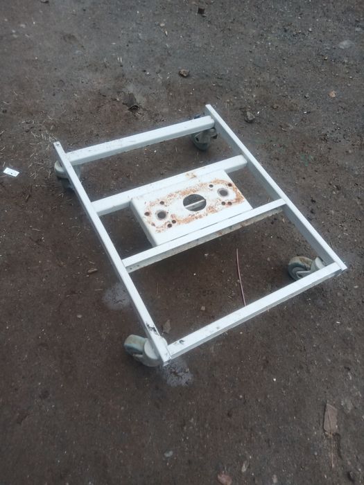 Тачка для оборудования