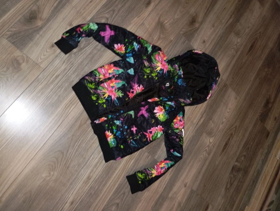 Kurtka wiosenna 146 Reporter dziewczynka