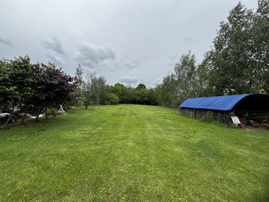 Sprzedam nieruchomosc w Różanie