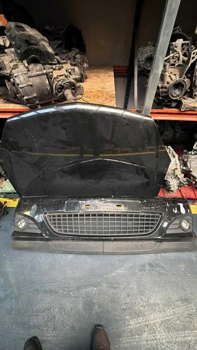 Para choques/ capo Opel Astra H