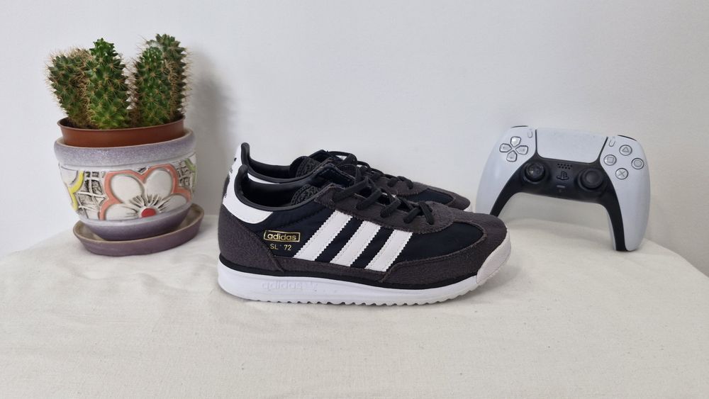 Дитячі кросівки Adidas Sl 72.Розмір 34