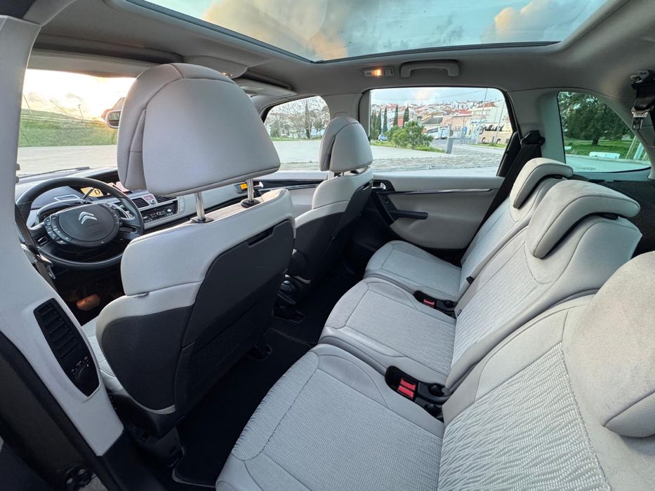 Citroen C4 Picasso 2012 Automático