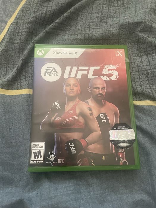 Диск на xbox serias x