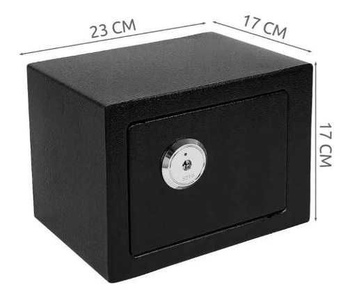 Сейф із кодом Malatec електронний сейф домашній офісний сейф з ключем