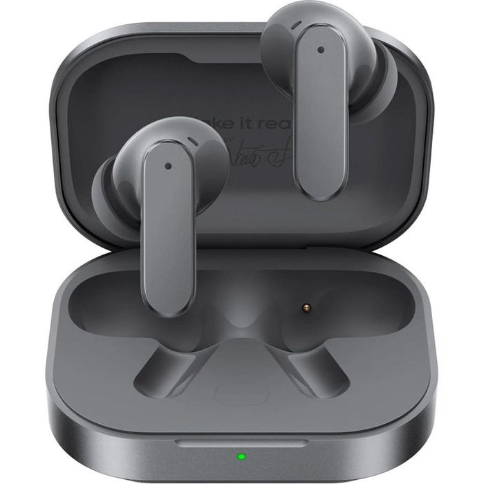 Наушники беспроводные Realme buds air 8 шикарные tws с LHDC 5.0 и двумя динамиками на ухо Hi-Res
