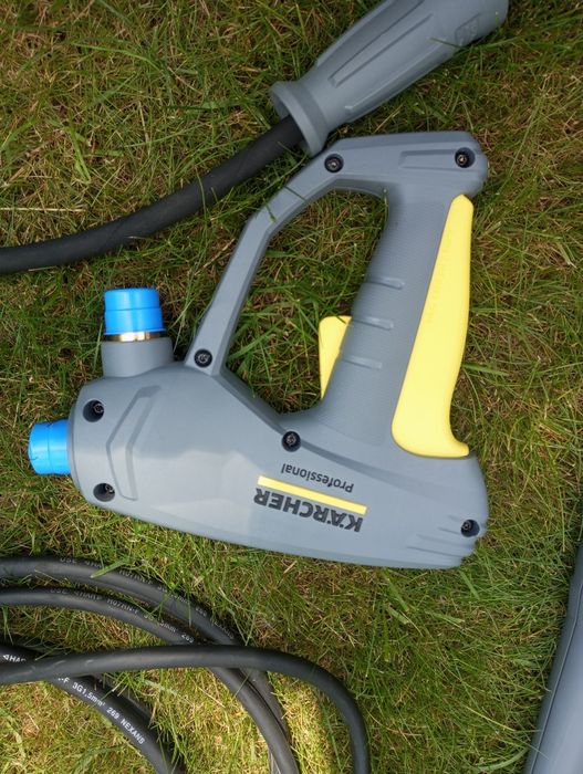 Nowa Myjka Karcher Pro  HF 6/13C PLUS