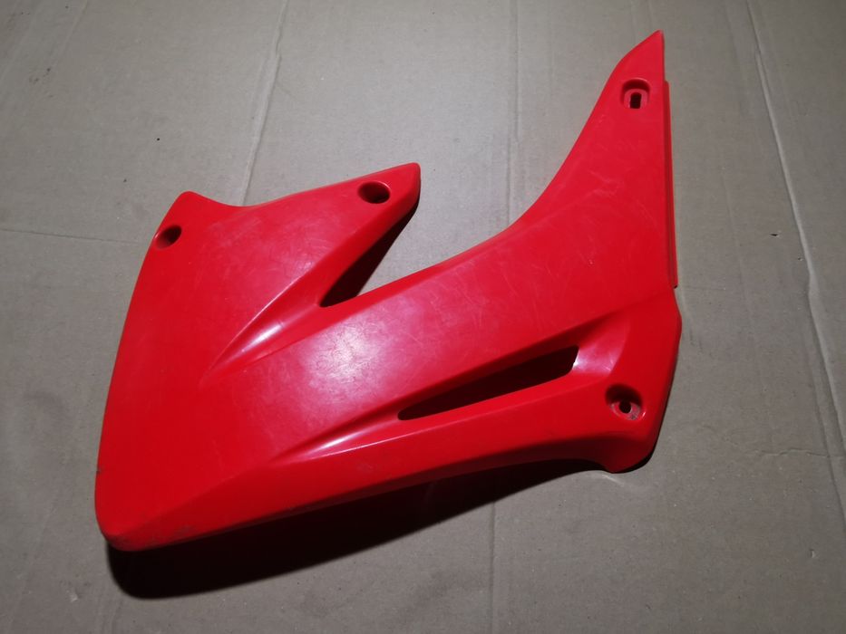 Honda Cr 125 R osłona owiewka boczna przod prawa panel