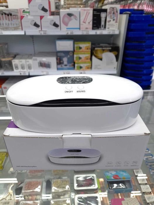 Máquina Esterilizadora Ultravioleta - Nova e Profissional