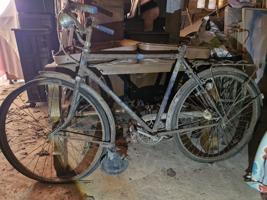 Bicicleta pasteleira