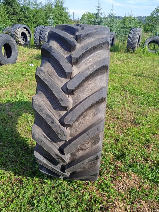 Opona Bridgestone 540/65R34 VX Tractor 100%