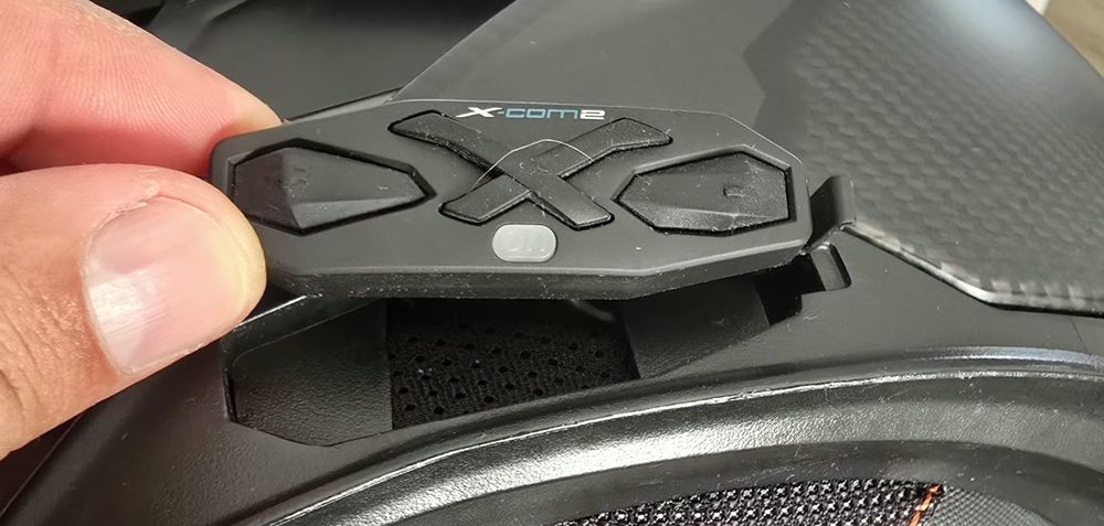 Capacete Nexx X.Vilijord Carbon Light Nomad