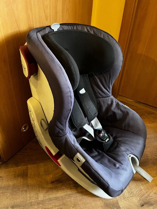 Romer Britax King II LS 9-18kg