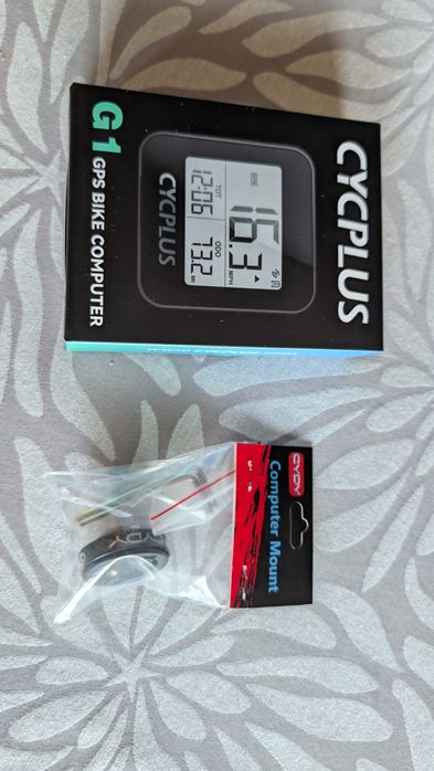 CYCPLUS G1 gps bicicleta (sem fios)