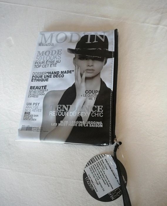 Bolsa de toilet / documentos