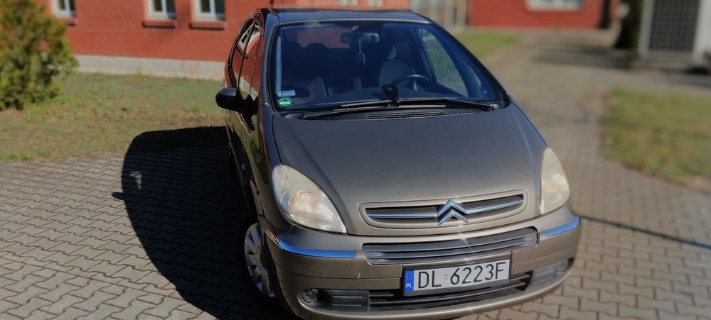 Citroen Xsara Picasso 1.6 benzyna | 156 tys km | klimatronik | czujniki | zadbany