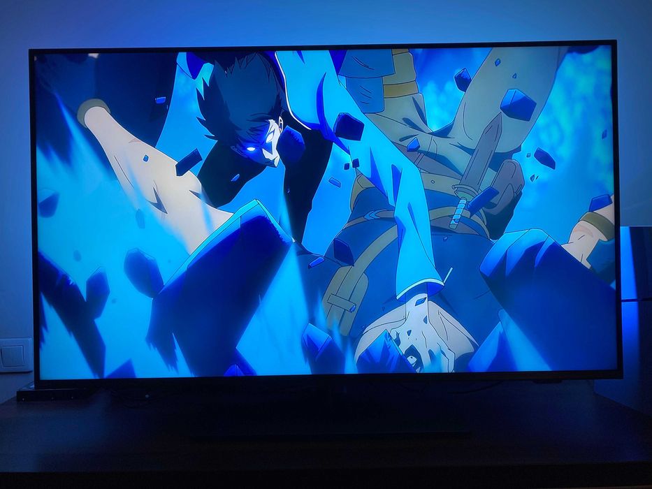 Телевізор Philips 50PUS8818/12, 120Hz, Ambilight, 4/16, android 12