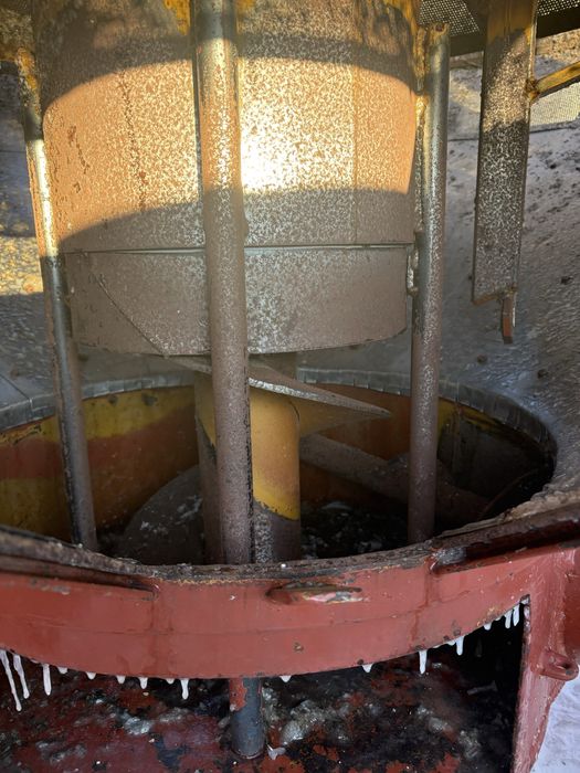 Зерносушарка agrimec  17 тон