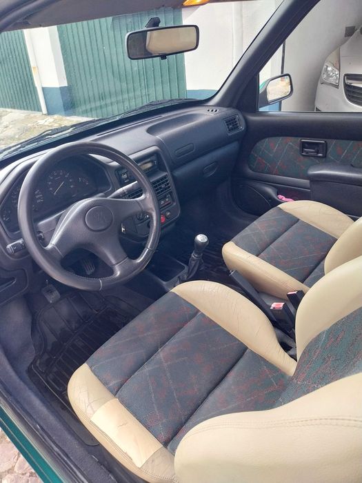 Peugeot 106 Roland Garros — photo 3