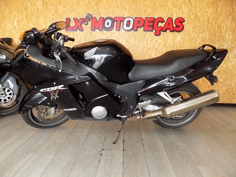 Honda Cbr 1100 XX injeção para peças