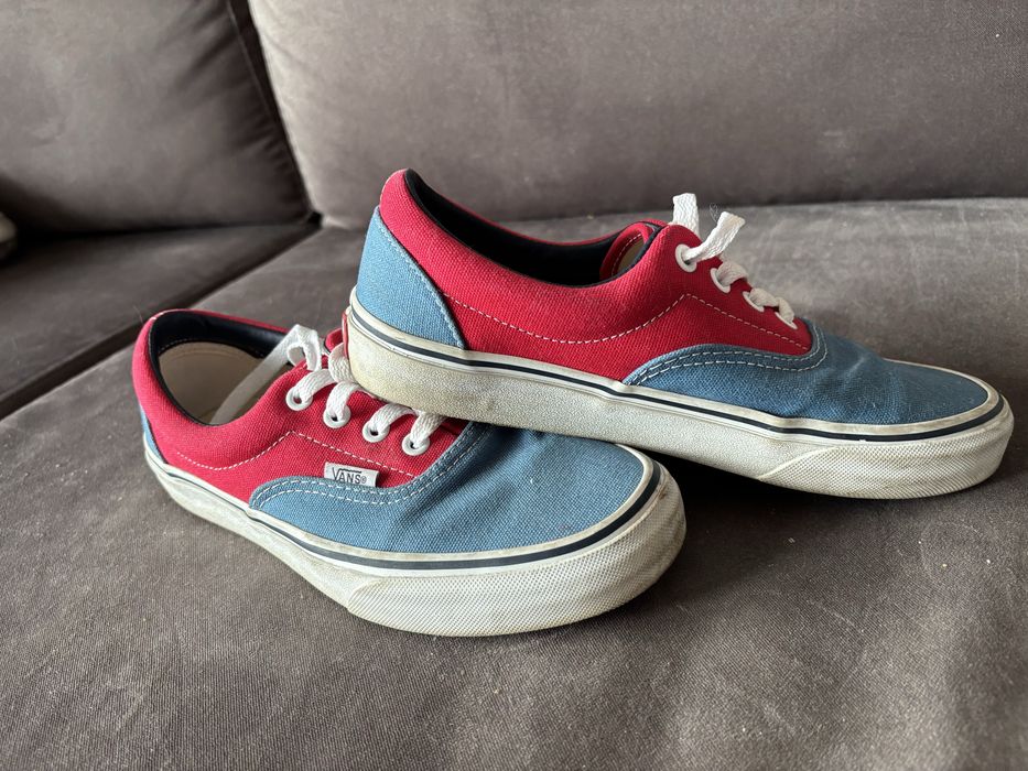 VANS oryginalne  trampki damskie  37