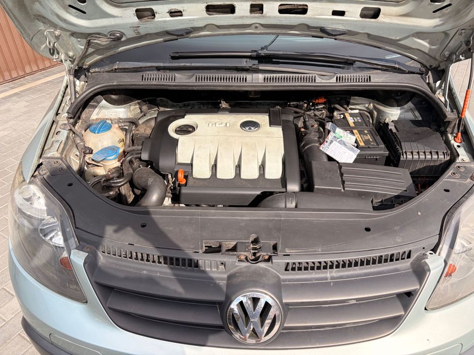 Volkswagen Golf Cross
