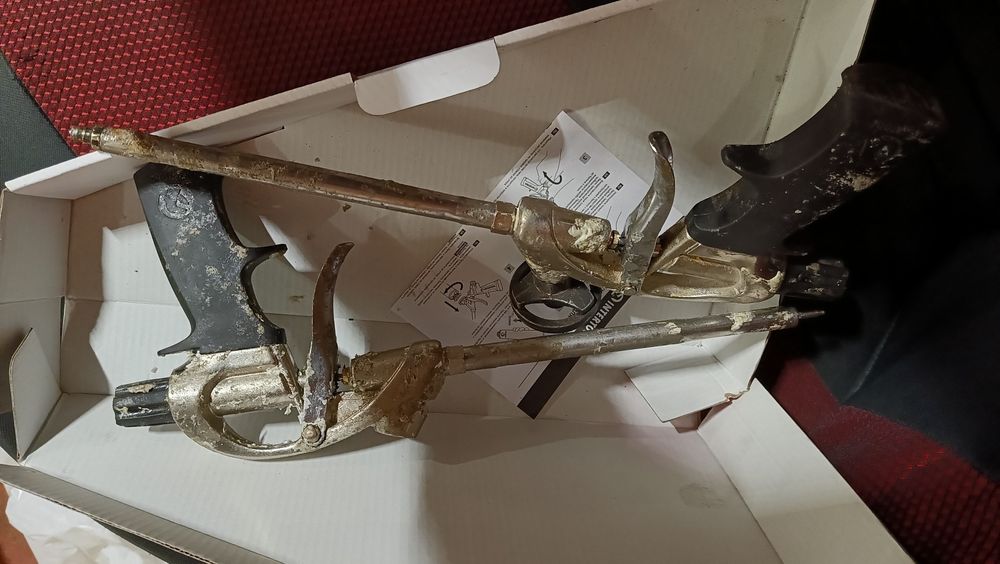 Пістолет монтажний для піни