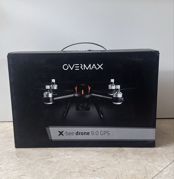 Dron Overmax X-bee drone 9.0