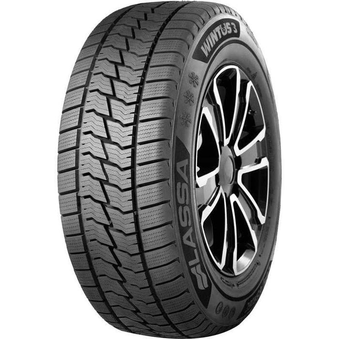 Автошини Lassa 235/65R16C  WINTUS 3 продам2356516