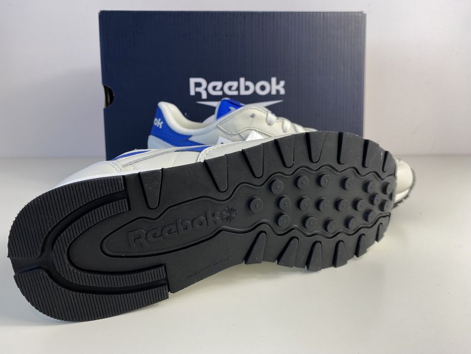 Buty sneakersy REEBOK CLASSIC cl skorzane skóra naturalna