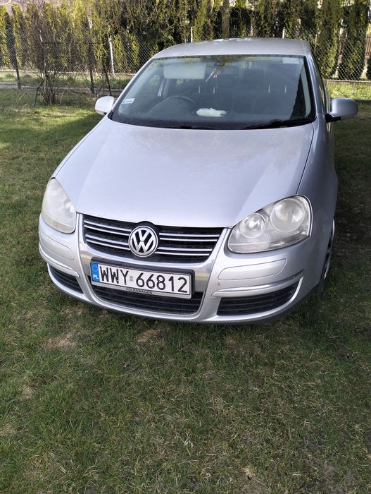 VW Jetta 2.0 TDI 16v 140 km BKD
