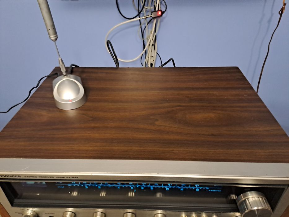 Amplituner Pioneer SX 434