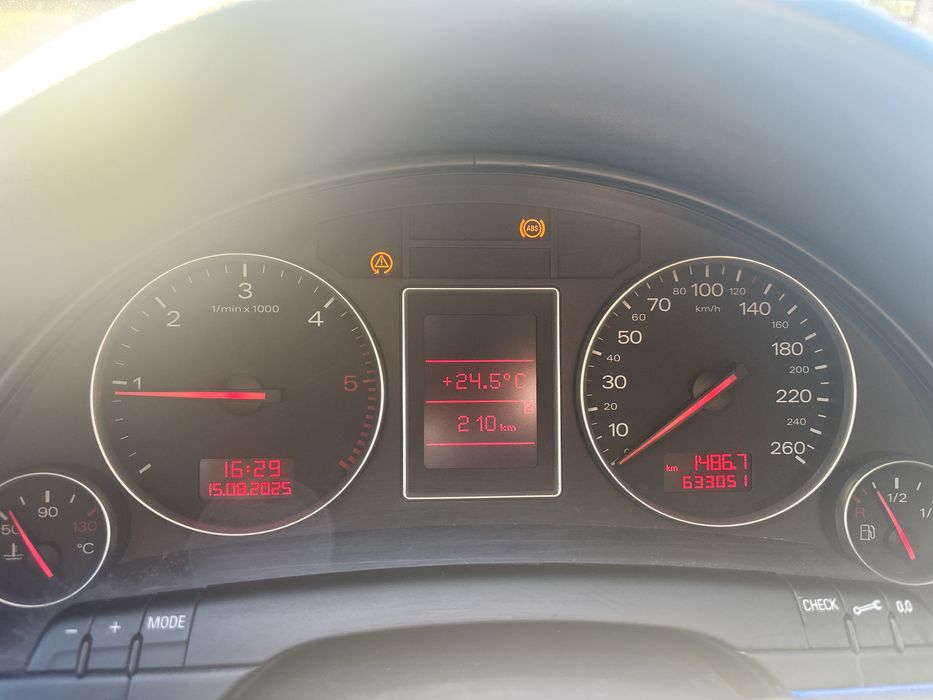 Audi a4 b6 1.9 TDI 2001р