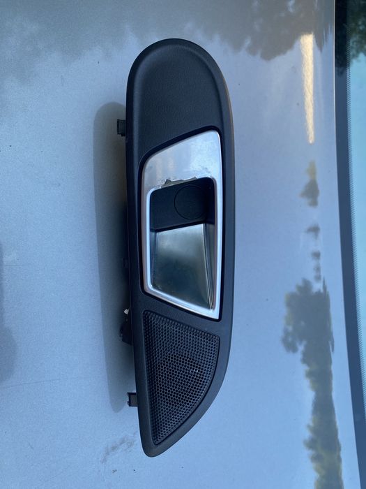 Ручка двері з колонкою Ford Fiesta