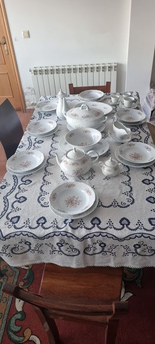 Conjunto de louça SPAL