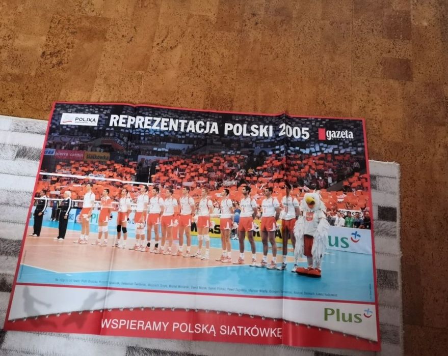 Siatkówka Reprezentacja Polski