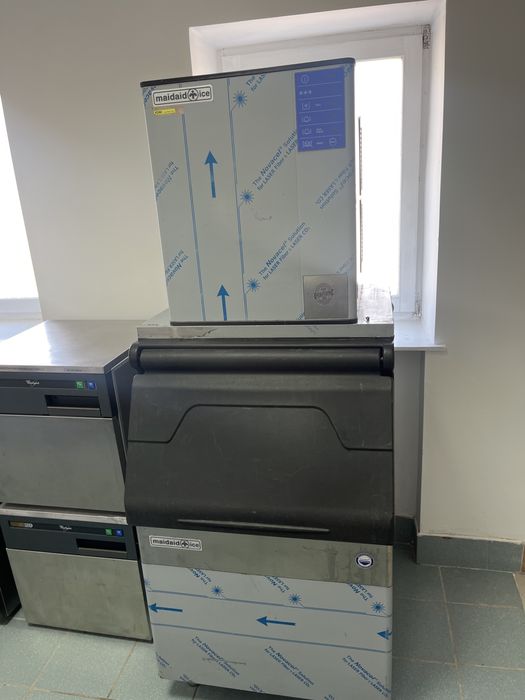 Льодогенератор Scotsman Ice-O-matic Brema Polar Whirpool Manitowoc