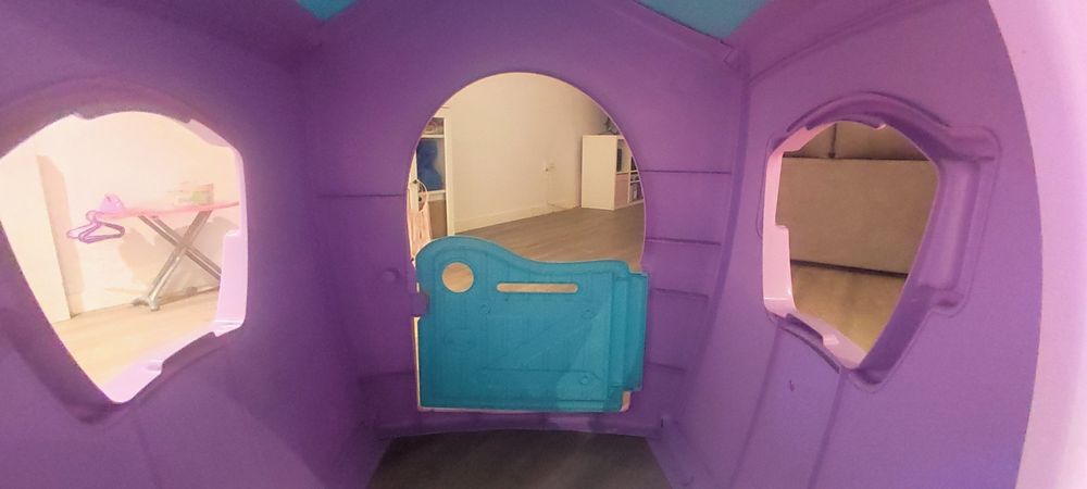 Casa de brincar Disney Frozen