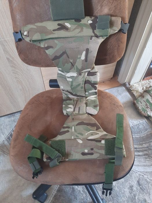 Захист плечей  шиї паху